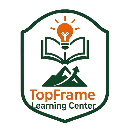 Top Frame Learning Center