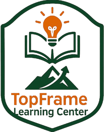 Top Frame Learning Center